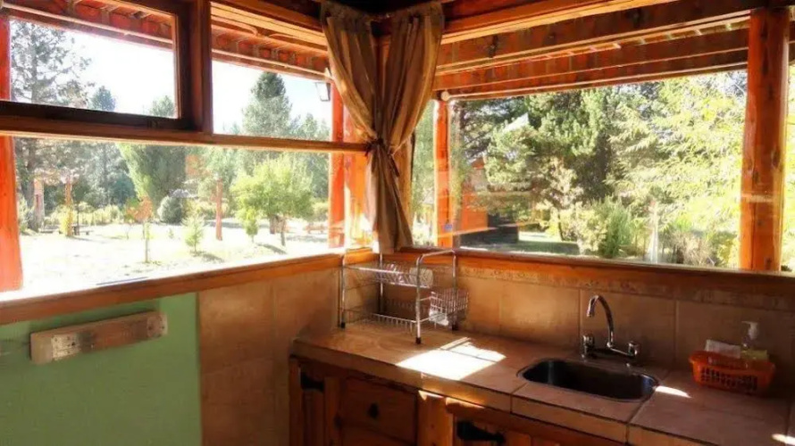 Cabañas El Refugio de Puelo