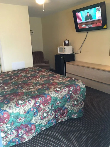 Shaws Komfort Motel