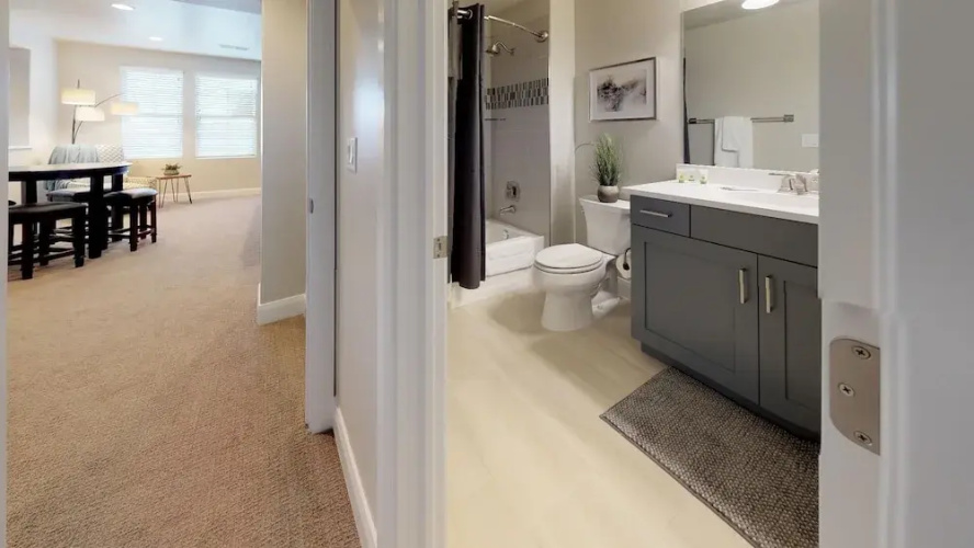 Endless Adventures 4 Bedroom Apts by RedAwning