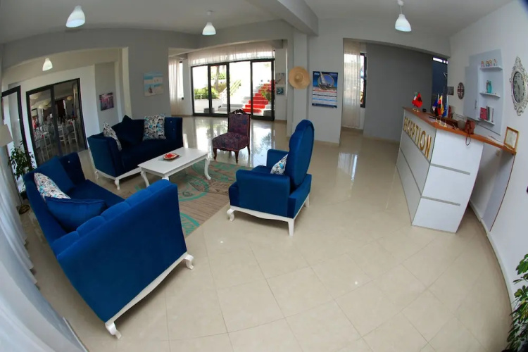 Ocean Saranda Hotel