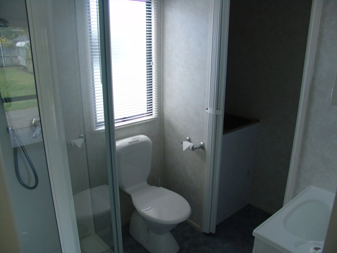 Mercury Bay Holiday ParkOver view