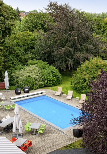 Mercure Hotel Aachen Europaplatz photo 15