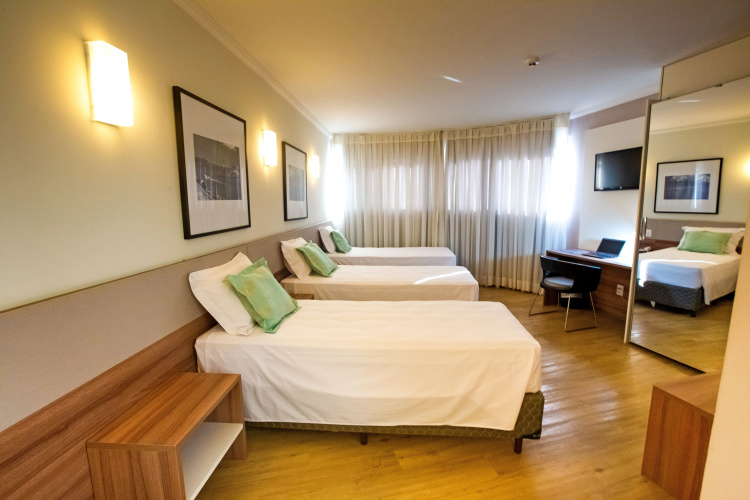 Iate Hotel Florianópolis by RB Hotelaria