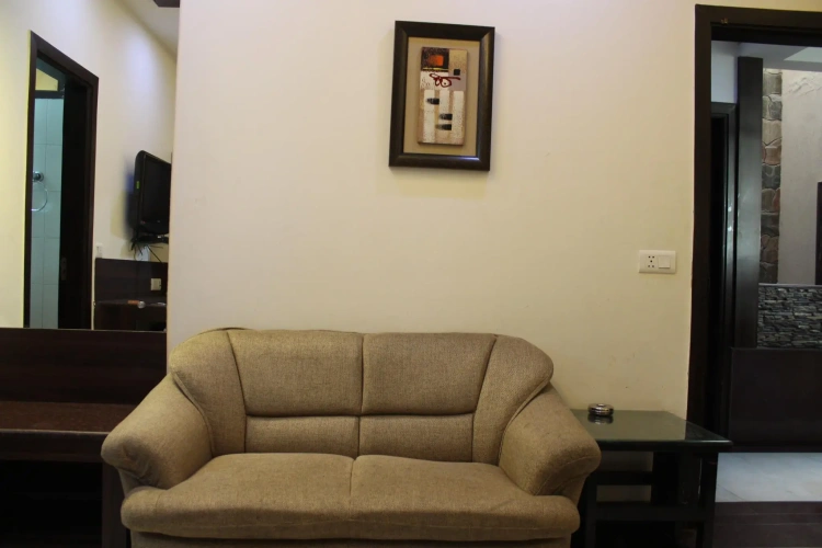 Superior room