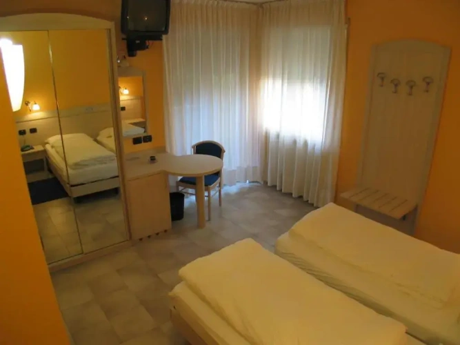 Economy Double room