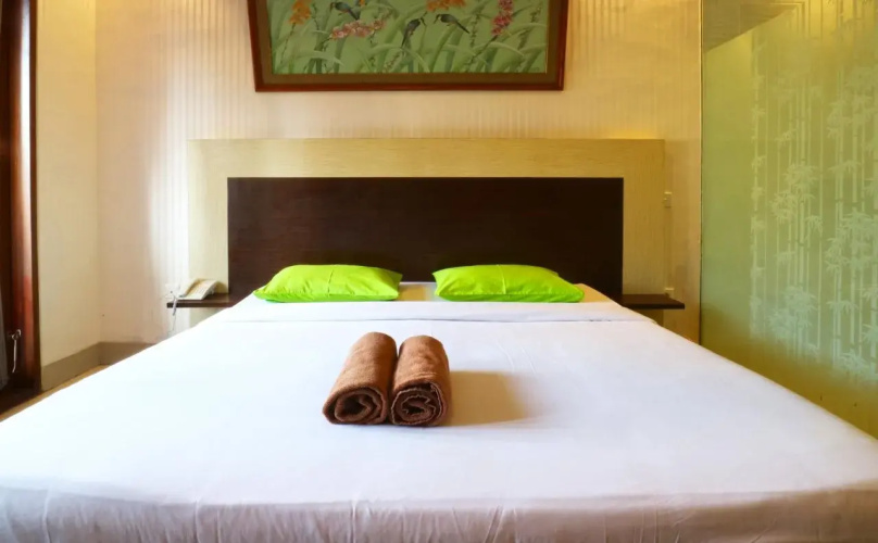 D'Astri Guesthouse Sanur RedPartner