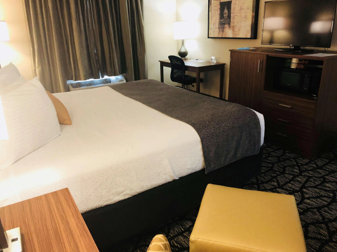 Best Western Westminster Hotel