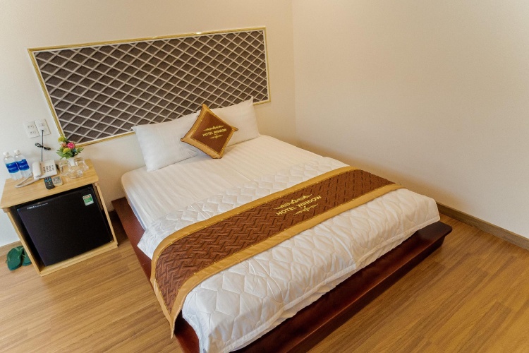 Standard Double room with garden view