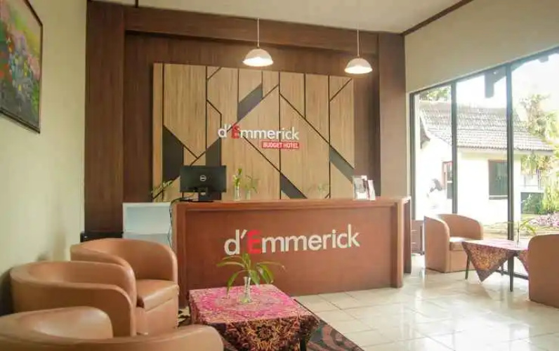 D'Emmerick Budget Hotel