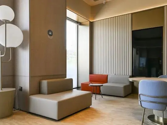 HanTing Hotel (Jiaozuo Yingbin Road Henan Polytechnic University)