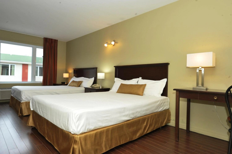 Hotel Le Voyageur photo 16