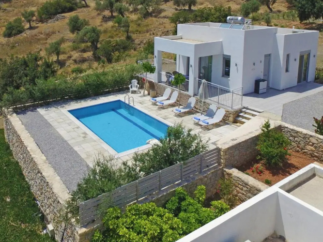 Evgoro Luxury Suites
