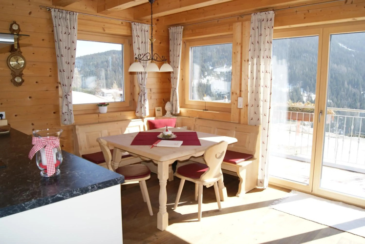 Chalet Bergheimat