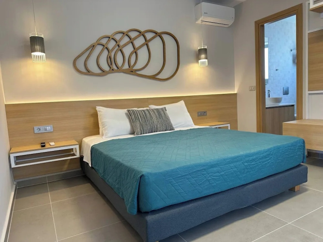 Executive Two Bedroom Suite