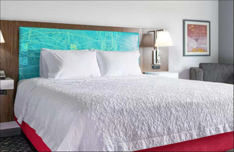 Hampton Inn Mayfield, Ky