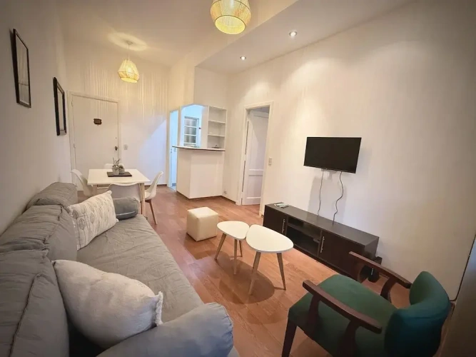 1 Bedroom Apartment
