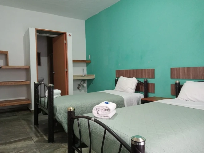 Standard Twin Family room