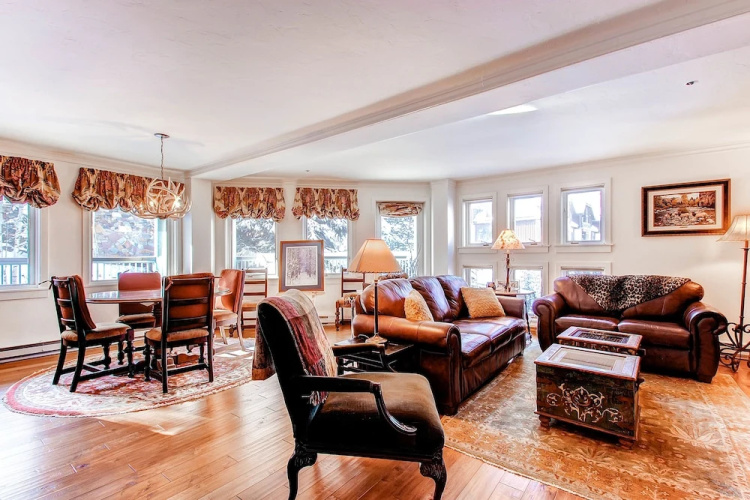 Centennial 2 Bedroom Condo Unit no. 8