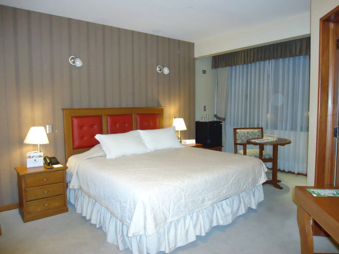 Gran Hotel Toloma