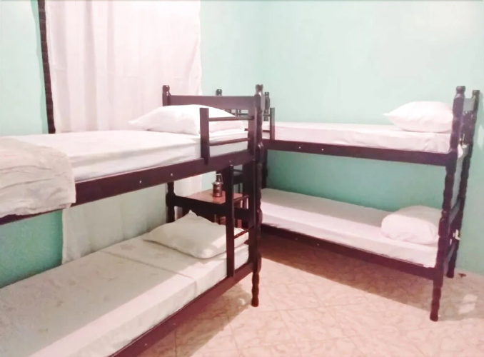Hostel Guaratuba Connection PR