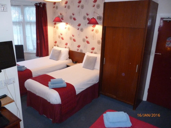 Grange Lodge Hotel