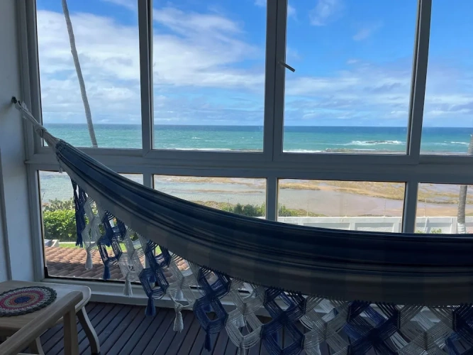 Standard room with sea view
