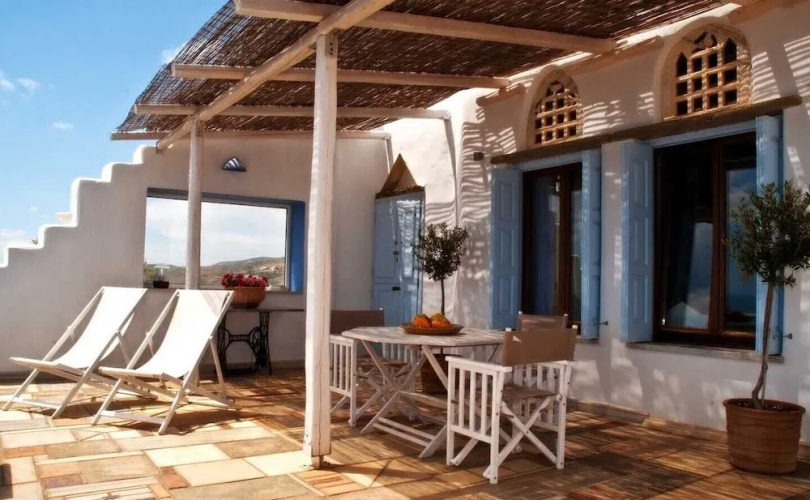 Sea View Exclusive Studios - Tinos