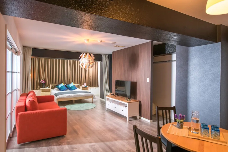 Toyotomi Stay Dotonbori Apartment