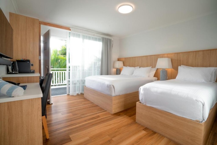 Courtyard Twin room