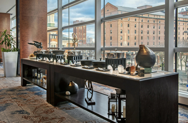 Hilton Baltimore Inner Harbor photo 30