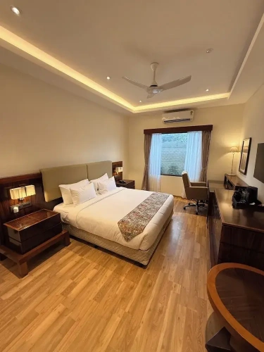 Luxury Double room