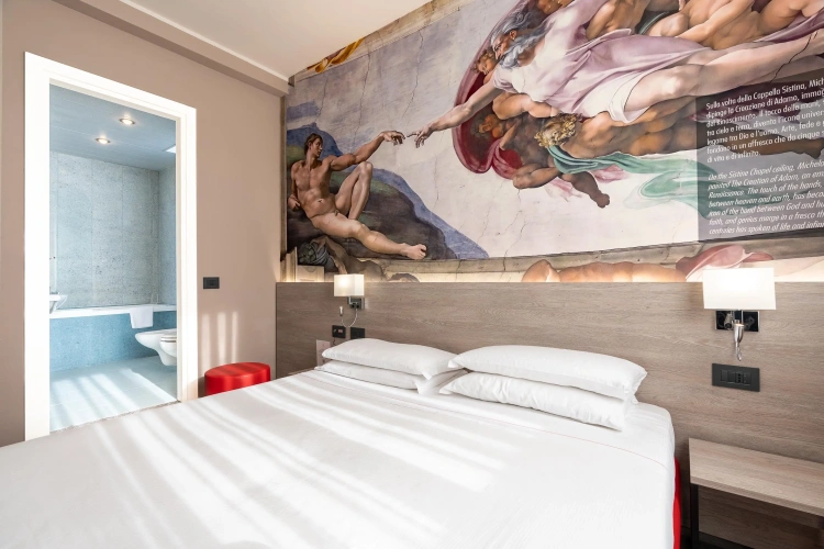 Comfort Double room