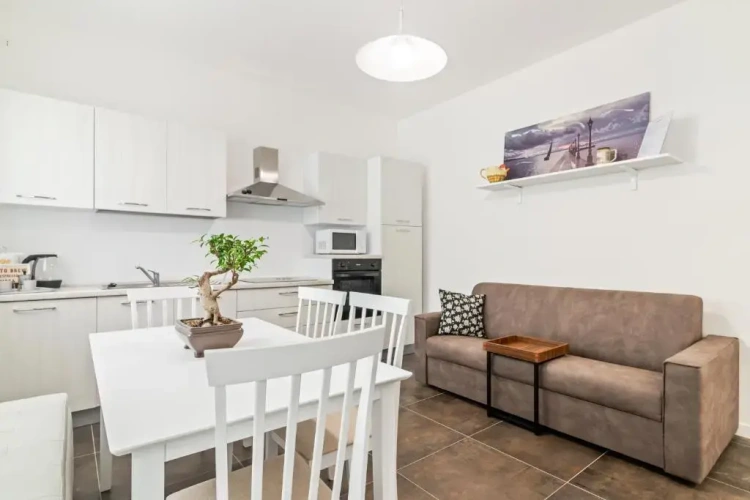 1 Bedroom Apartment