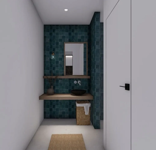 Suite with sea view