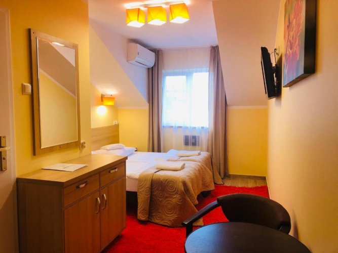 Standard Double room