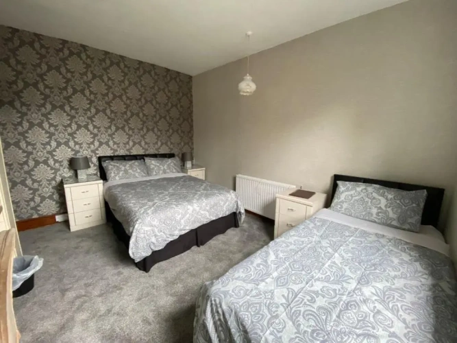 Standard Family room