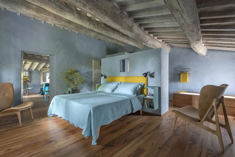 Monteverdi Tuscany