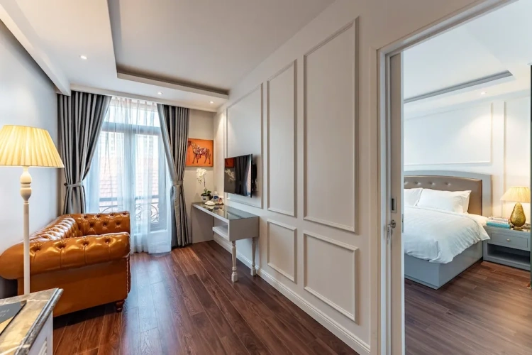 1 Bedroom Luxury Apartment