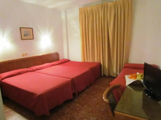 Standard Family room