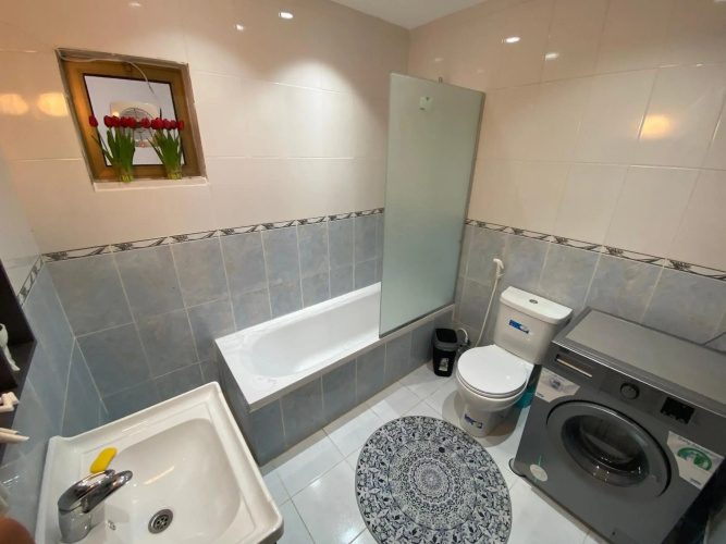 Lovely 3-bedrooms rental unit