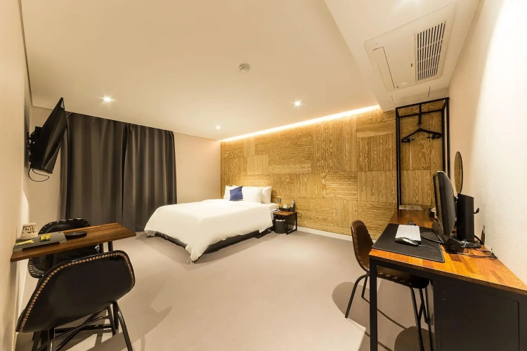 Deluxe Double room