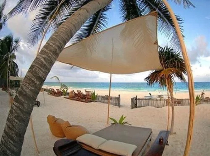 Akiin Beach Tulum