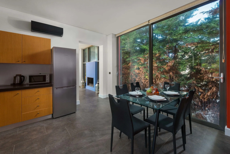 Almond Villa