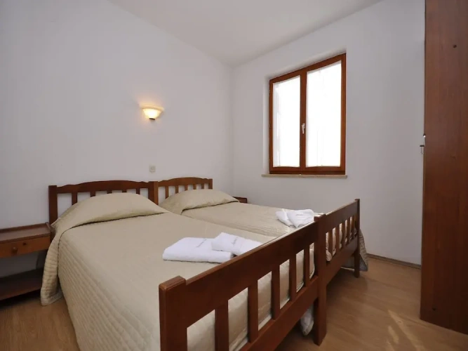 Double Apartment with balcony