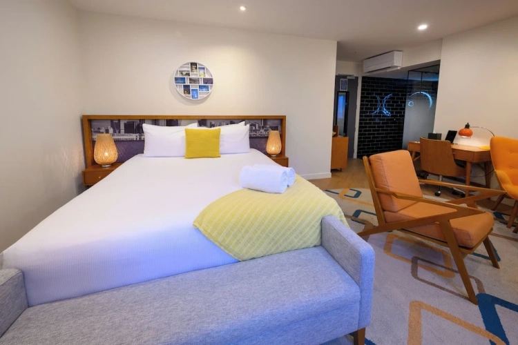 Deluxe room