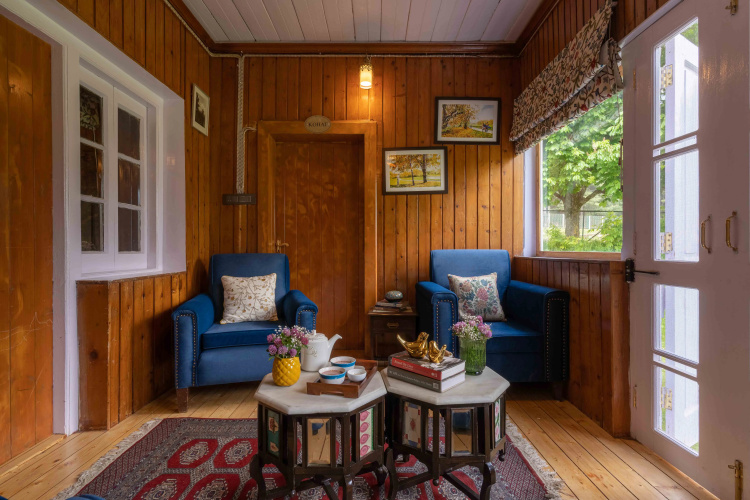 Hill Retreat