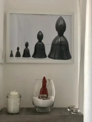 Vesucharme Flat Studios Apartments