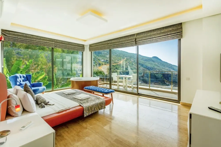 Deluxe Villa