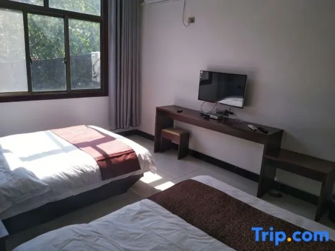 Standard room with panoramic view