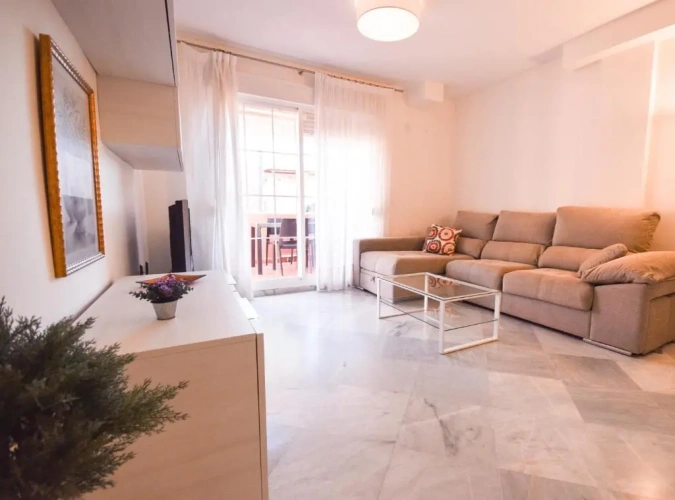 2 Bedrooms Apartment